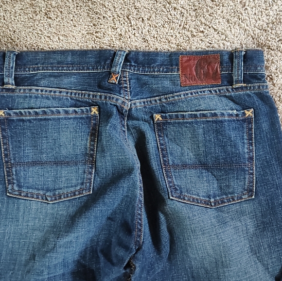 Women's Ralph Lauren Polo Jeans Denim Stretch Blake Straight Leg Jeans Sz 10 NWT - Picture 6 of 7